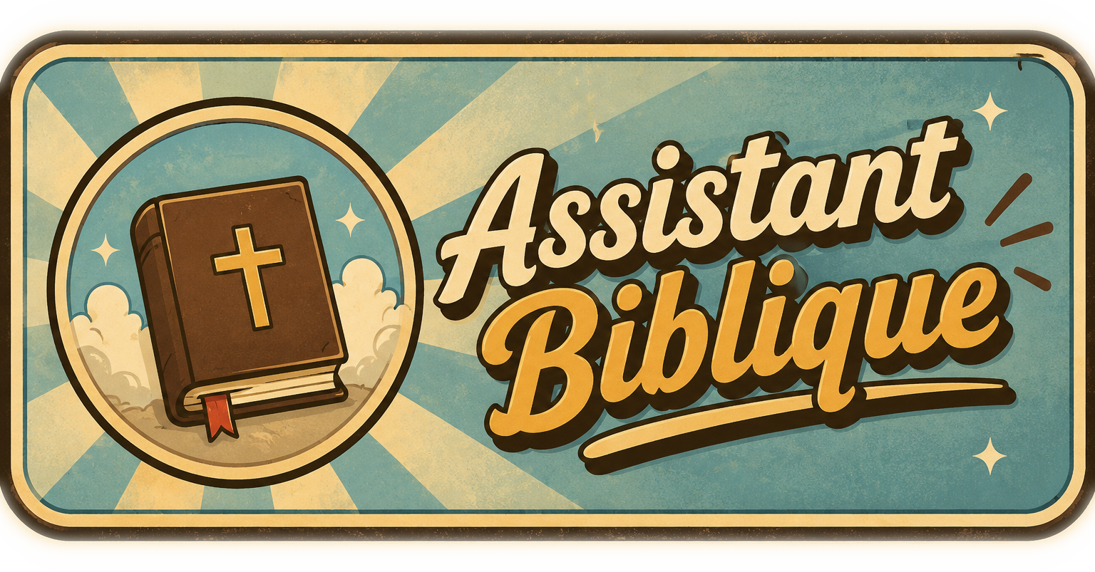Assistant Biblique